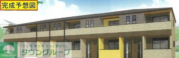 プラーム岡部 IIの物件外観写真